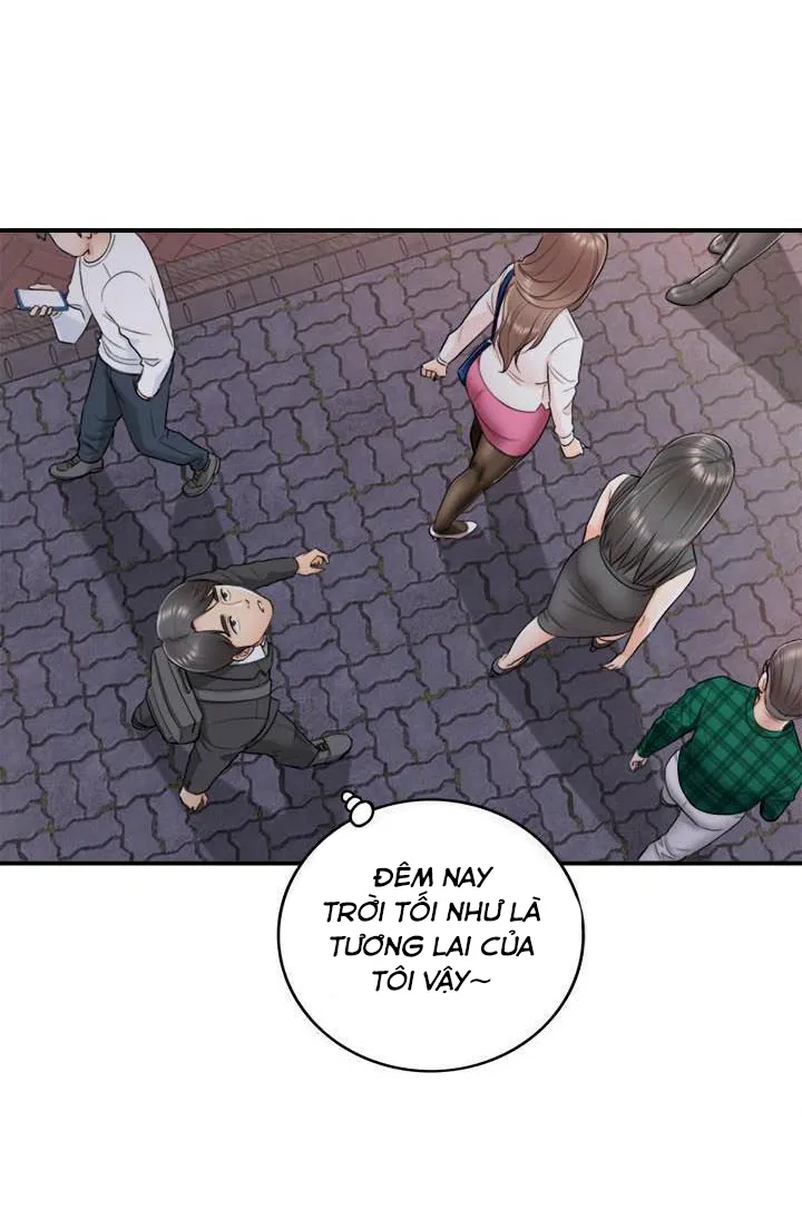 Sếp Trẻ Chapter 15 Trang 35