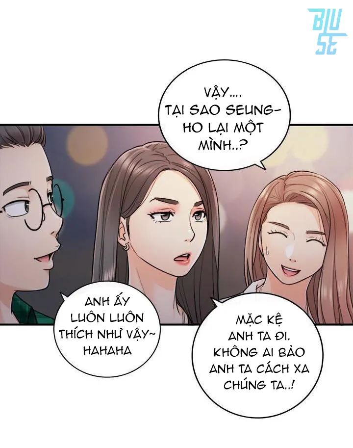 Sếp Trẻ Chapter 15 Trang 37