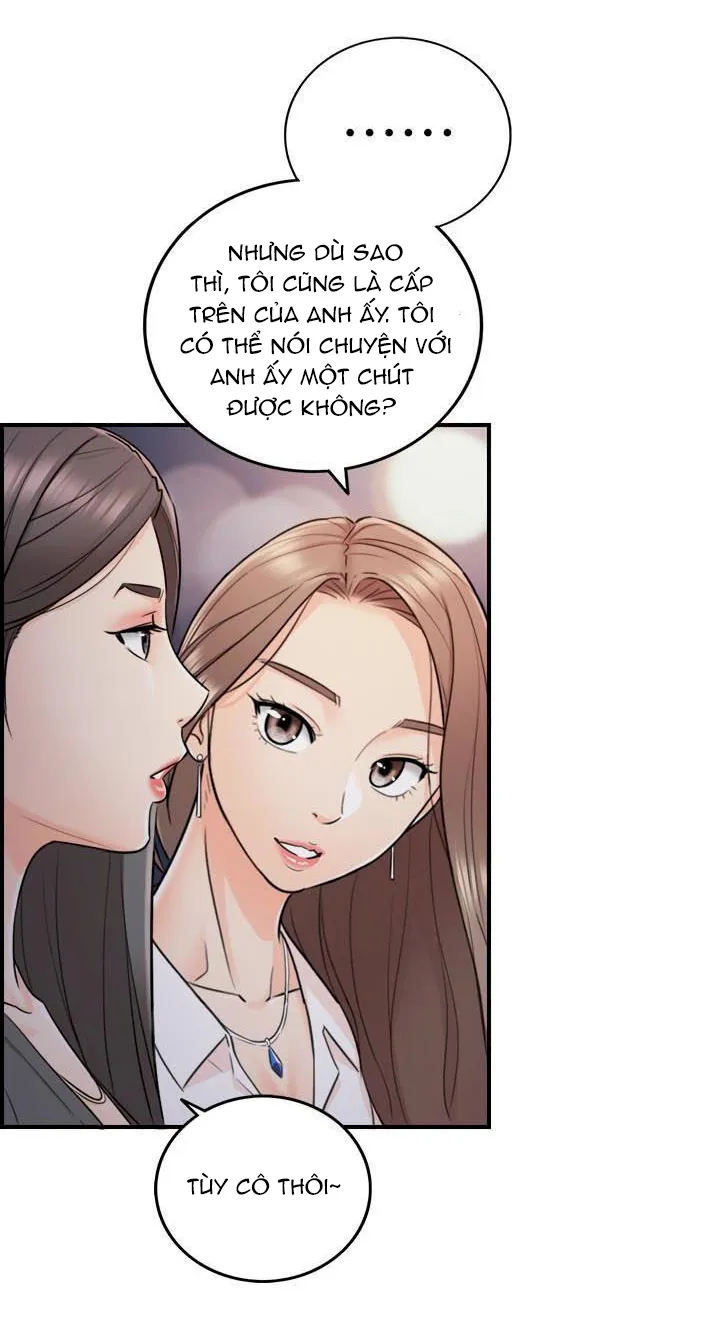 Sếp Trẻ Chapter 15 Trang 38