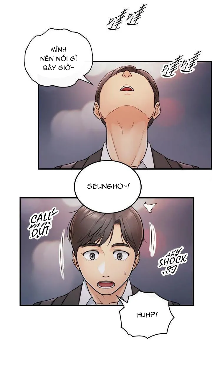 Sếp Trẻ Chapter 15 Trang 39