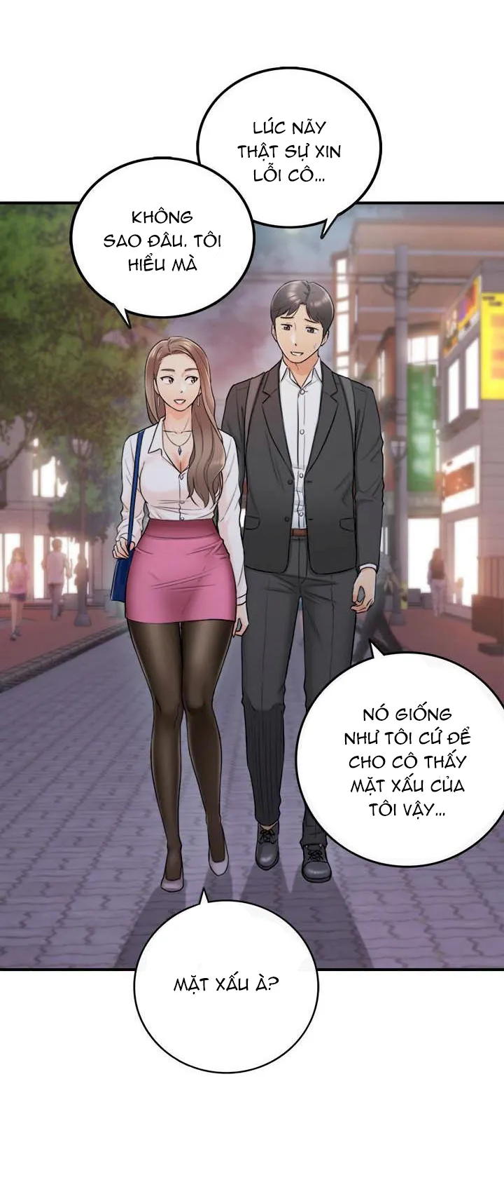 Sếp Trẻ Chapter 15 Trang 46