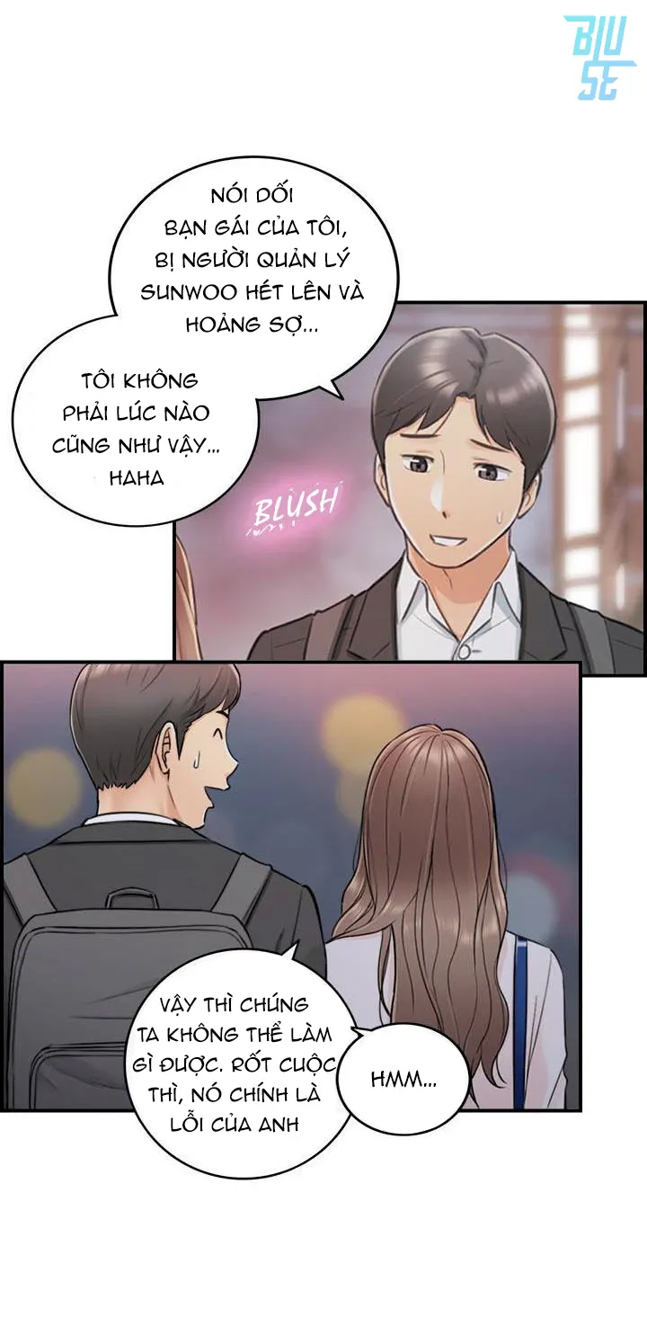 Sếp Trẻ Chapter 15 Trang 47