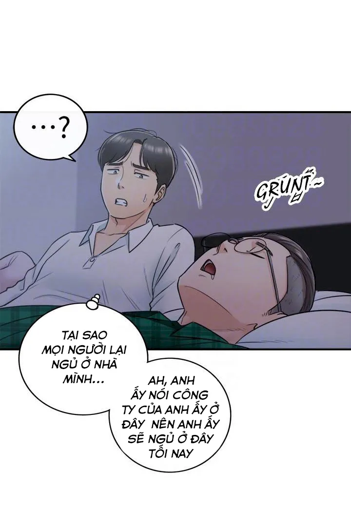 Sếp Trẻ Chapter 15 Trang 60