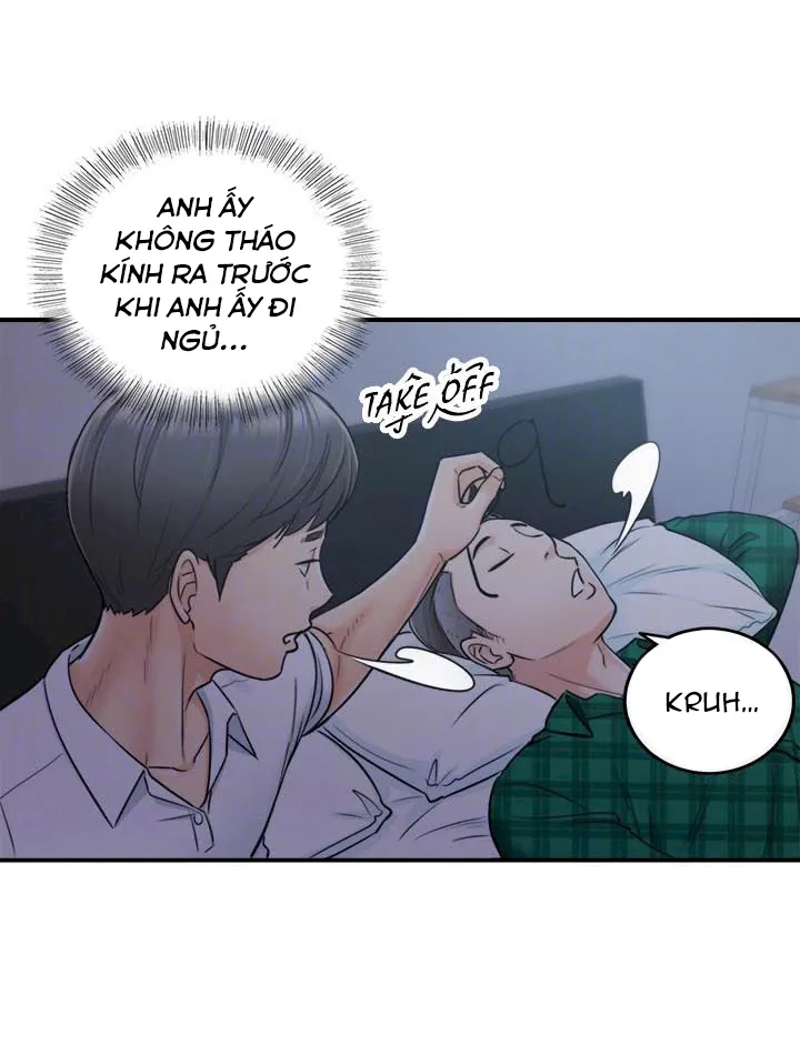 Sếp Trẻ Chapter 15 Trang 61