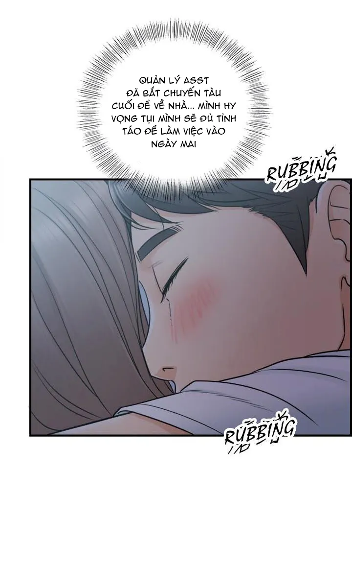 Sếp Trẻ Chapter 15 Trang 63