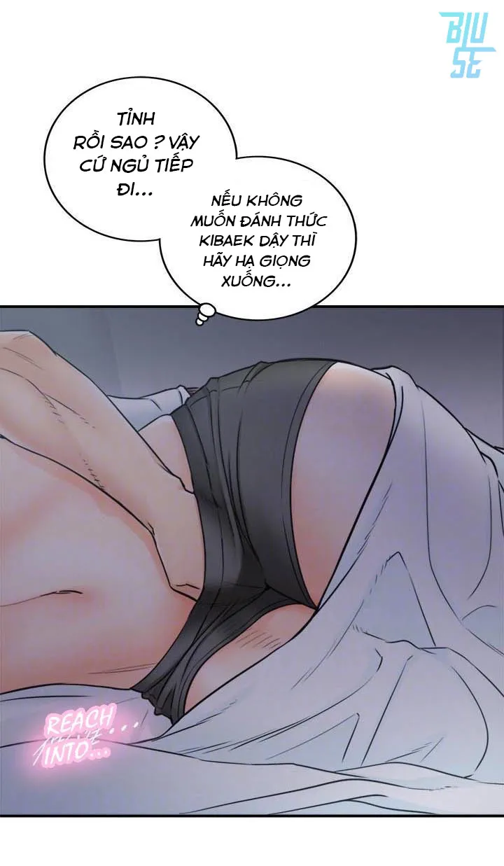 Sếp Trẻ Chapter 16 Trang 3