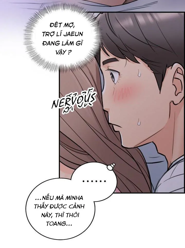 Sếp Trẻ Chapter 16 Trang 32