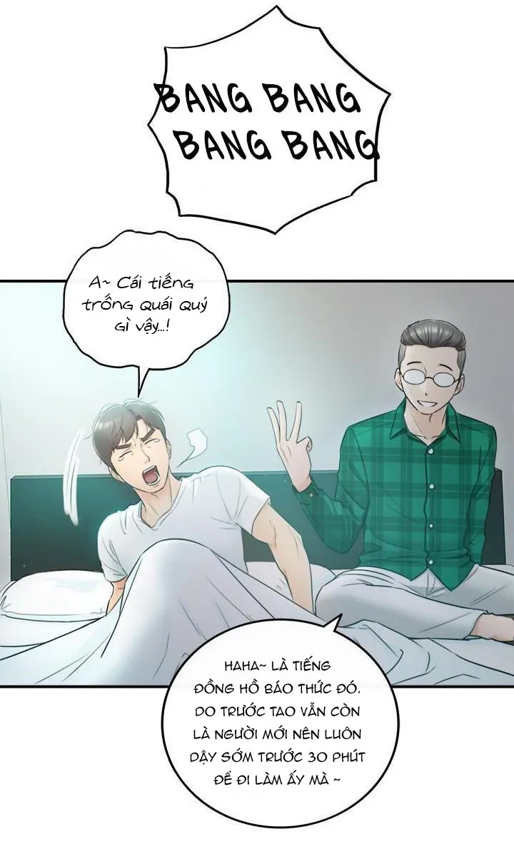 Sếp Trẻ Chapter 16 Trang 36