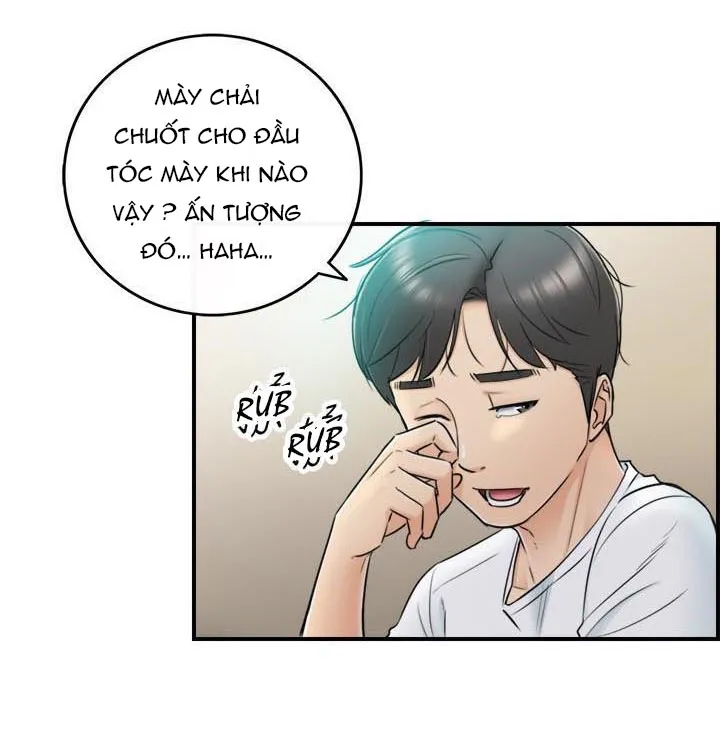 Sếp Trẻ Chapter 16 Trang 37