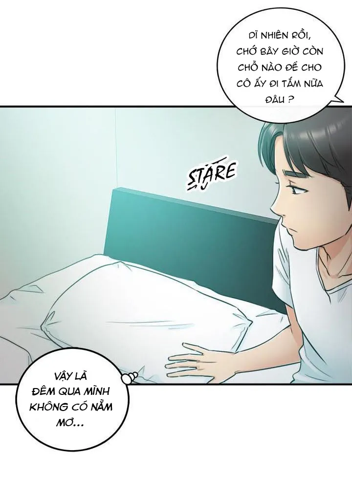Sếp Trẻ Chapter 16 Trang 39