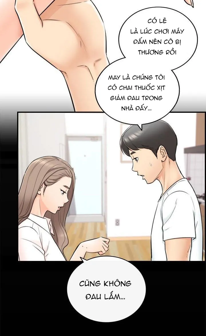 Sếp Trẻ Chapter 16 Trang 47