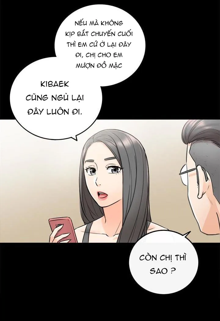 Sếp Trẻ Chapter 16 Trang 50