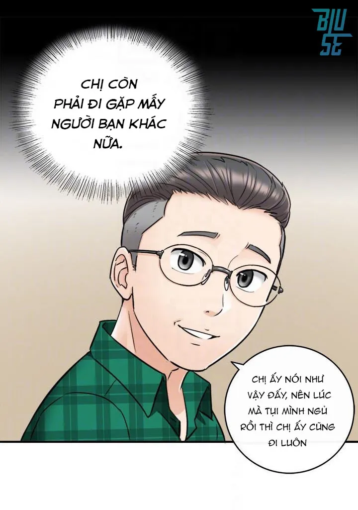 Sếp Trẻ Chapter 16 Trang 51