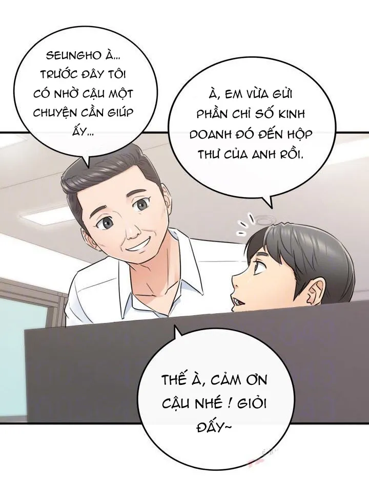 Sếp Trẻ Chapter 16 Trang 54