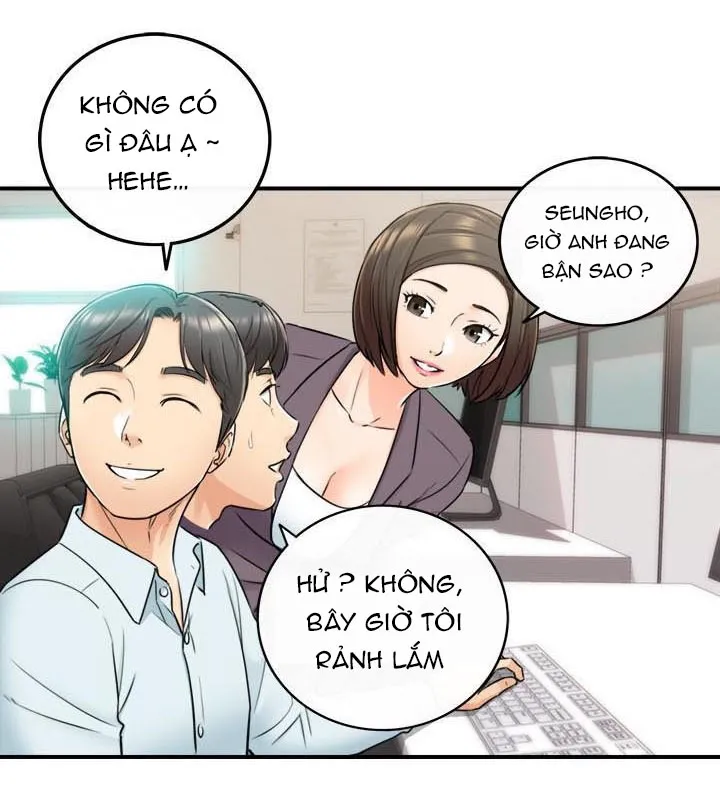 Sếp Trẻ Chapter 16 Trang 55