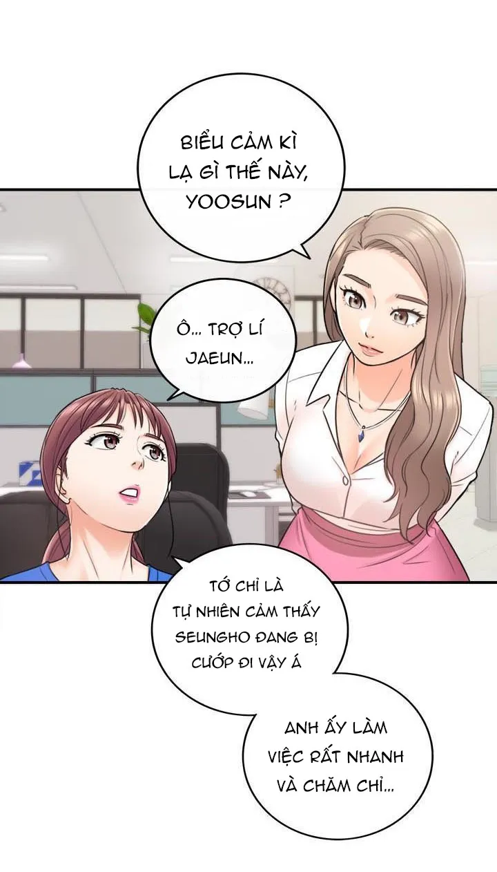 Sếp Trẻ Chapter 16 Trang 58