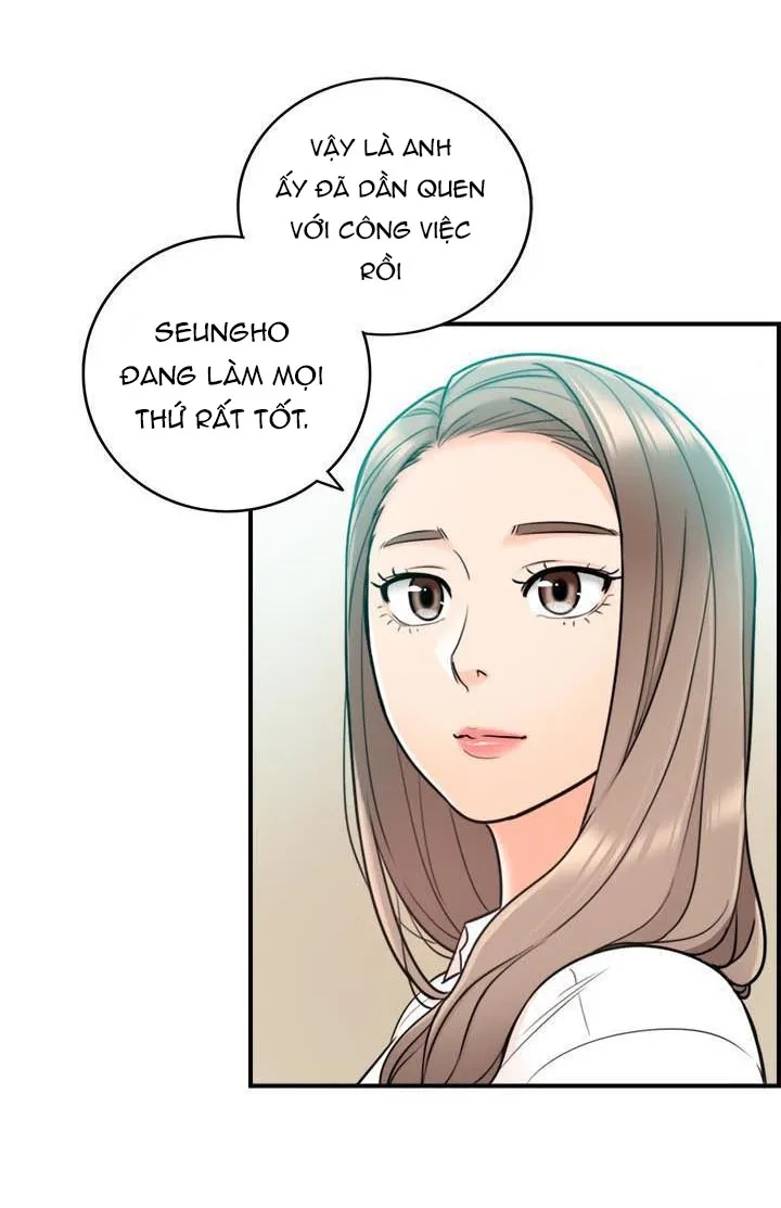 Sếp Trẻ Chapter 16 Trang 60