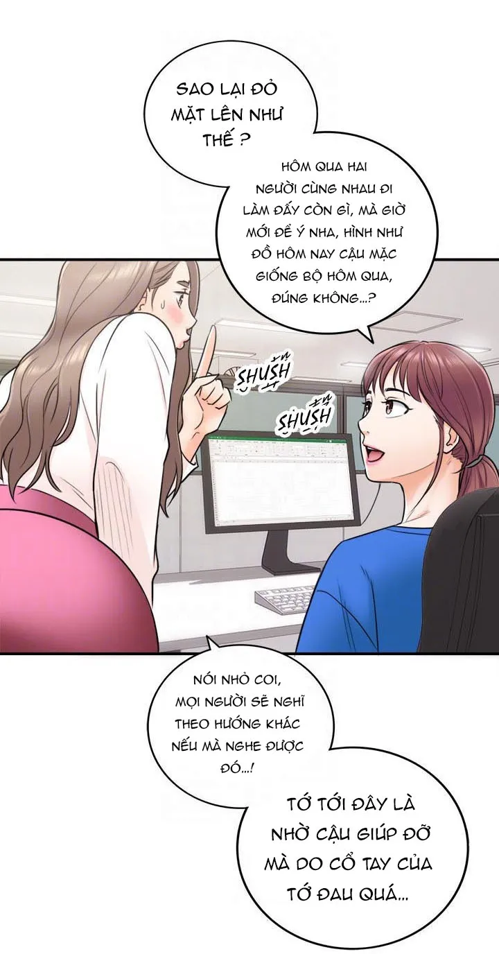 Sếp Trẻ Chapter 16 Trang 63