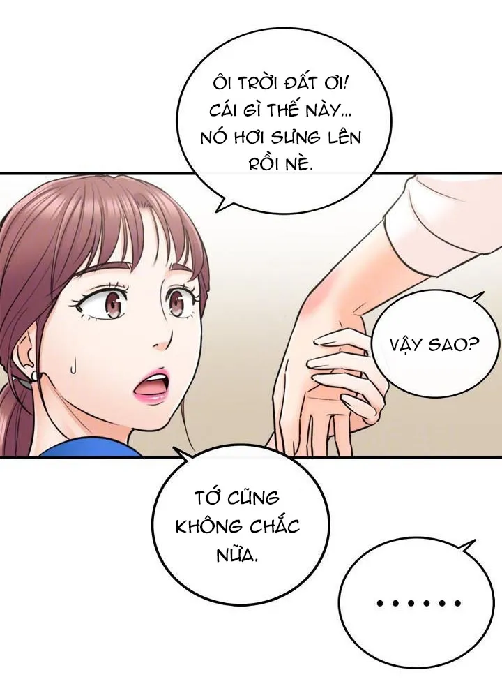 Sếp Trẻ Chapter 16 Trang 65