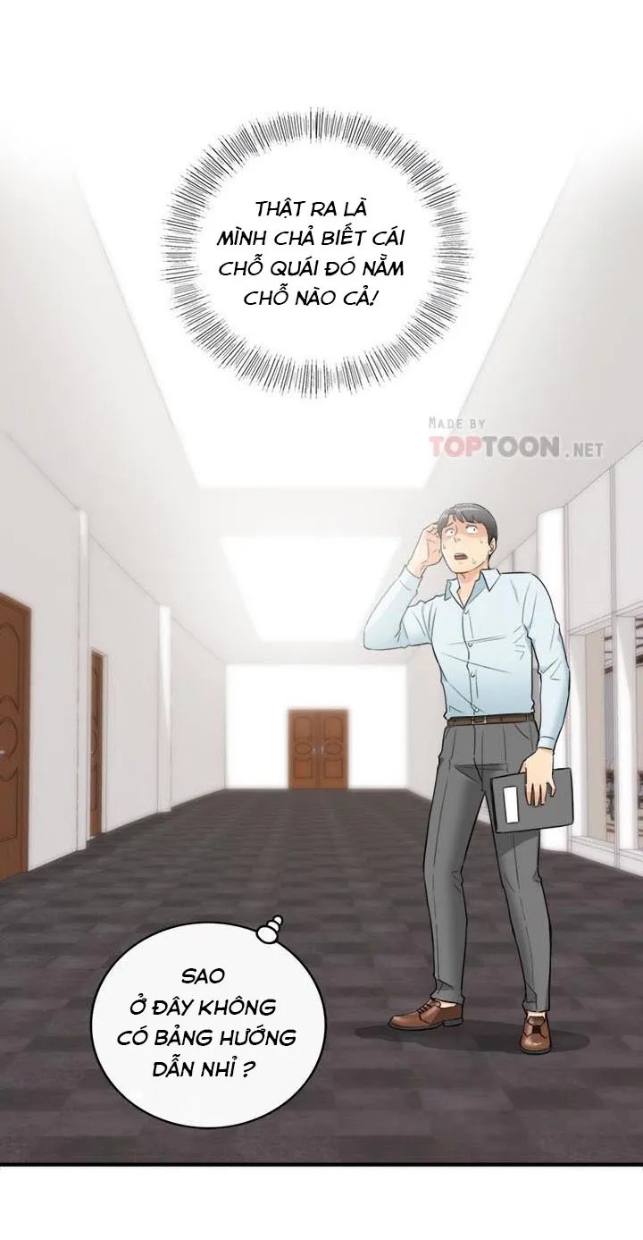Sếp Trẻ Chapter 16 Trang 70