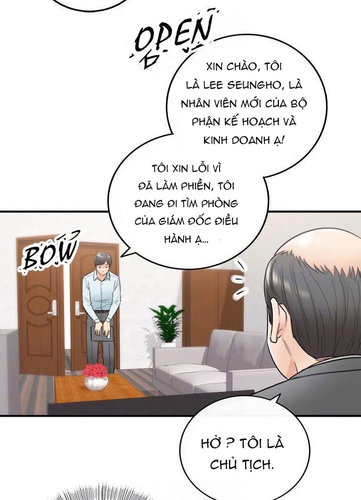 Sếp Trẻ Chapter 16 Trang 72