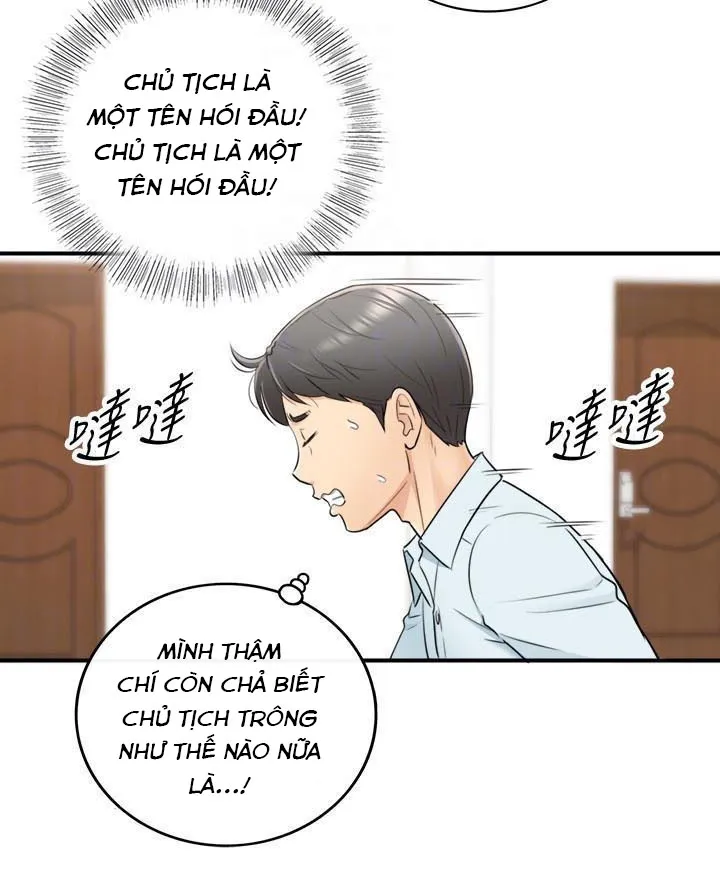 Sếp Trẻ Chapter 16 Trang 73