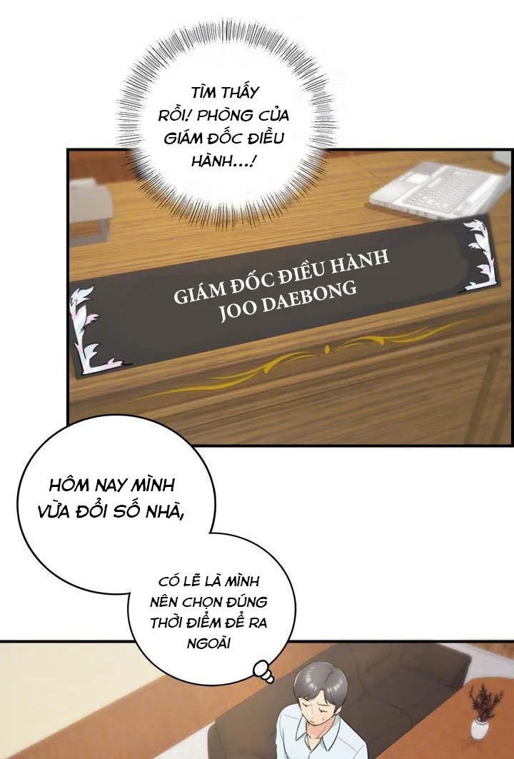 Sếp Trẻ Chapter 16 Trang 81