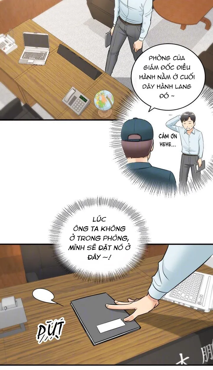 Sếp Trẻ Chapter 16 Trang 82