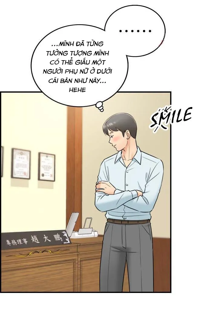 Sếp Trẻ Chapter 16 Trang 83