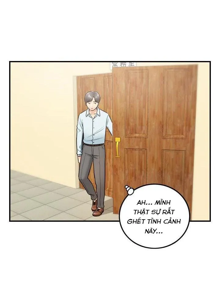 Sếp Trẻ Chapter 17 Trang 28