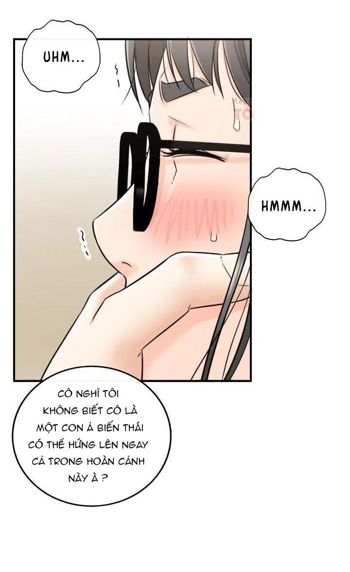 Sếp Trẻ Chapter 17 Trang 33