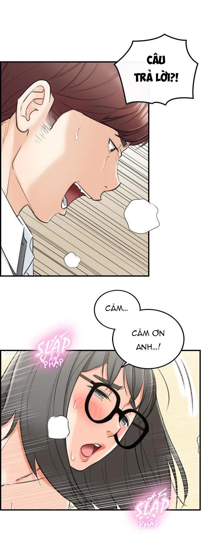 Sếp Trẻ Chapter 17 Trang 45