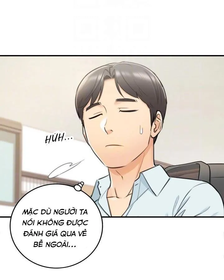 Sếp Trẻ Chapter 17 Trang 57