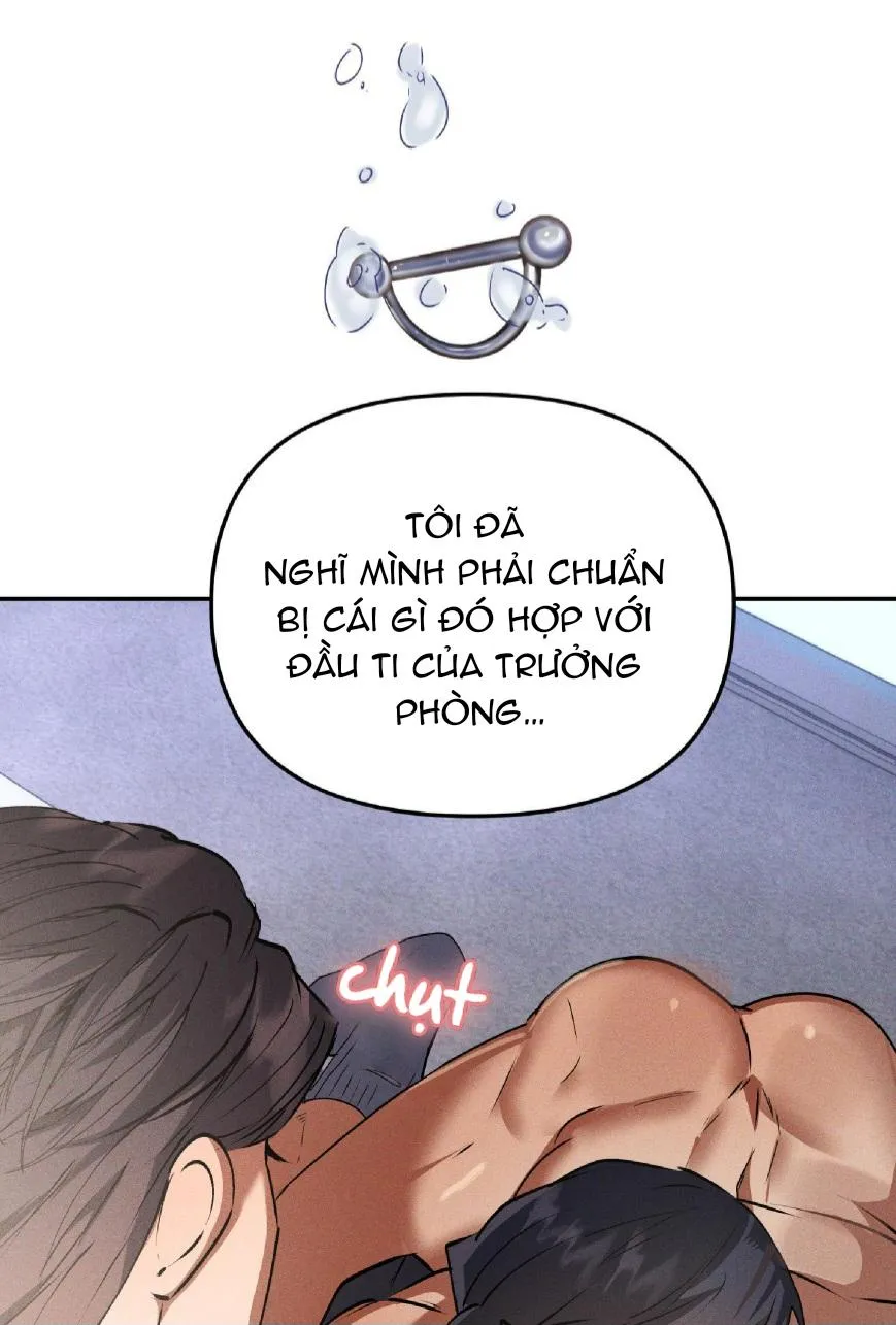 Sếp Vất Vả Rồi! Chapter 2 Trang 9