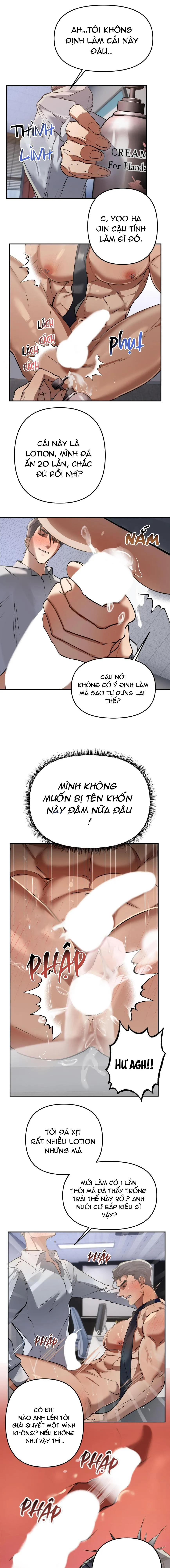 Sếp Vất Vả Rồi! Chapter 2 Trang 13