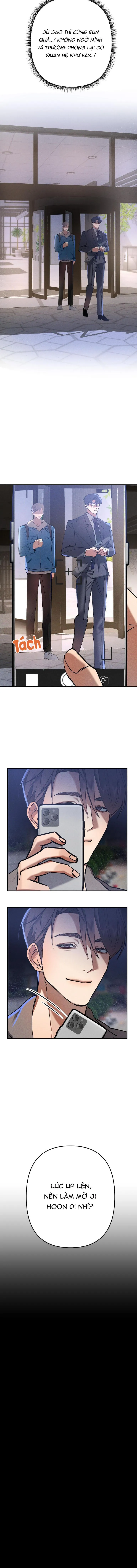 Sếp Vất Vả Rồi! Chapter 4 Trang 9