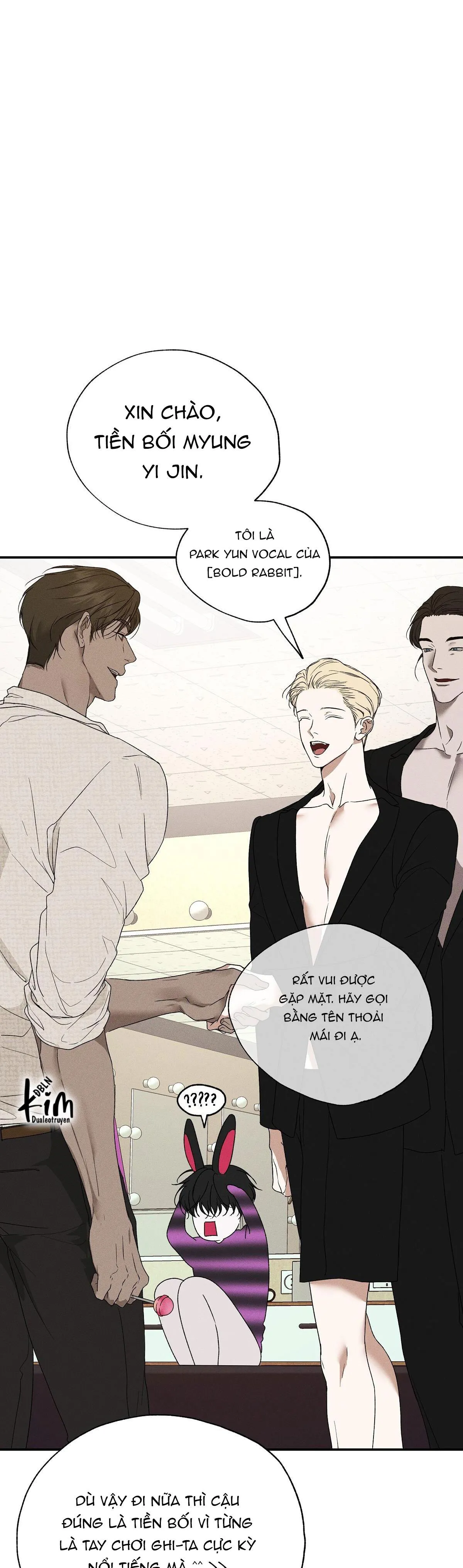 SERIES BACK STAGE Chapter 12 Trang 4