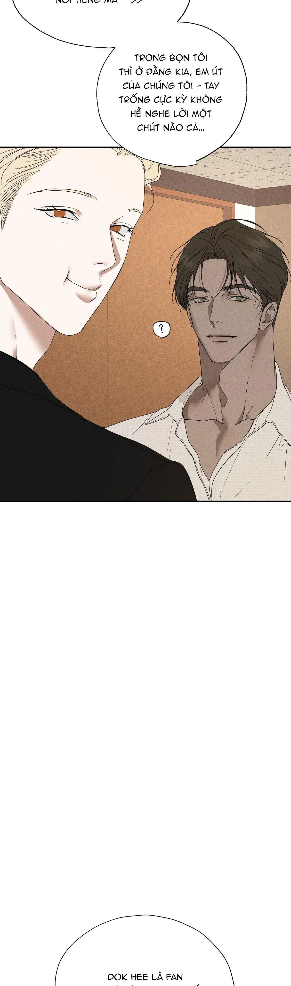 SERIES BACK STAGE Chapter 12 Trang 5