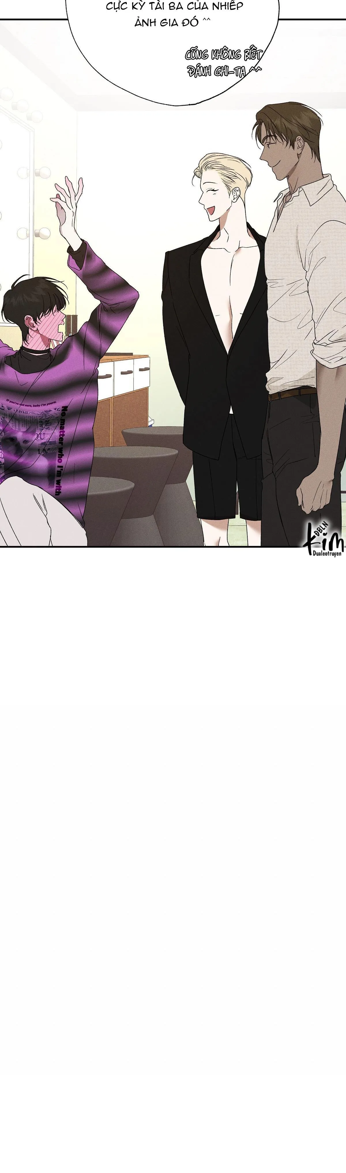 SERIES BACK STAGE Chapter 12 Trang 6