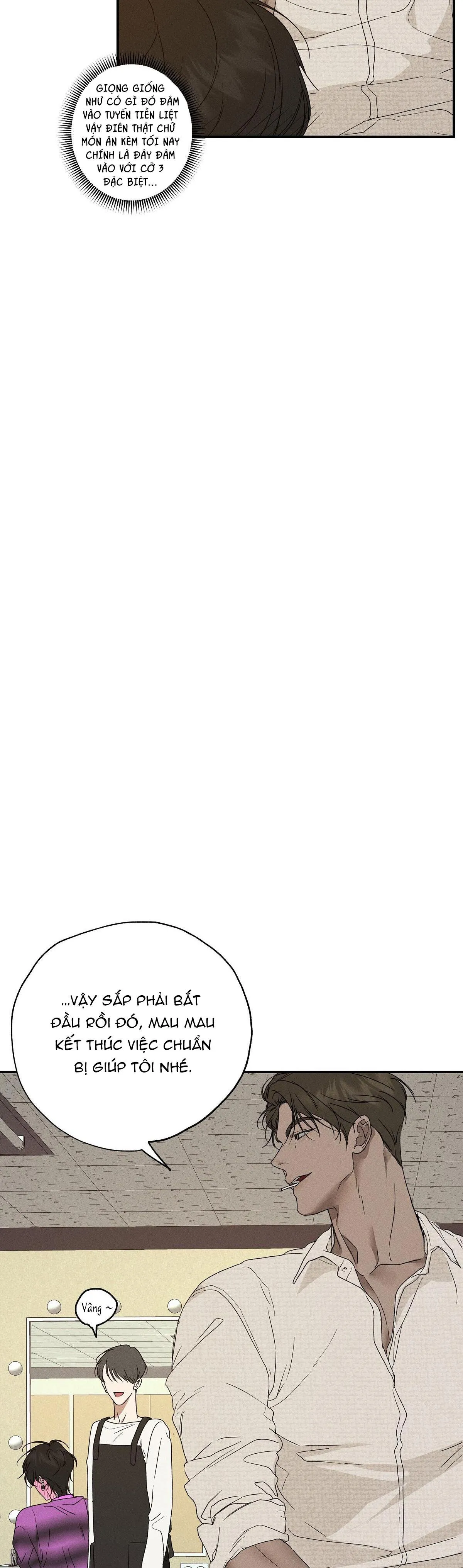 SERIES BACK STAGE Chapter 12 Trang 18