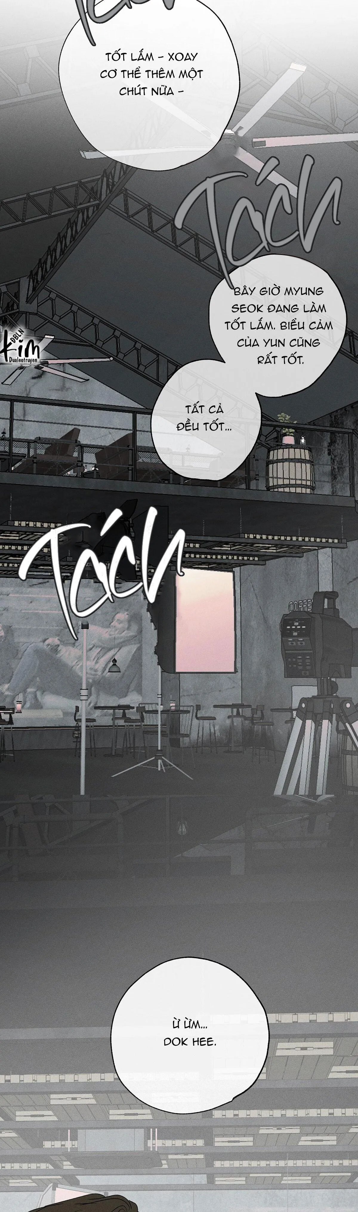 SERIES BACK STAGE Chapter 12 Trang 20