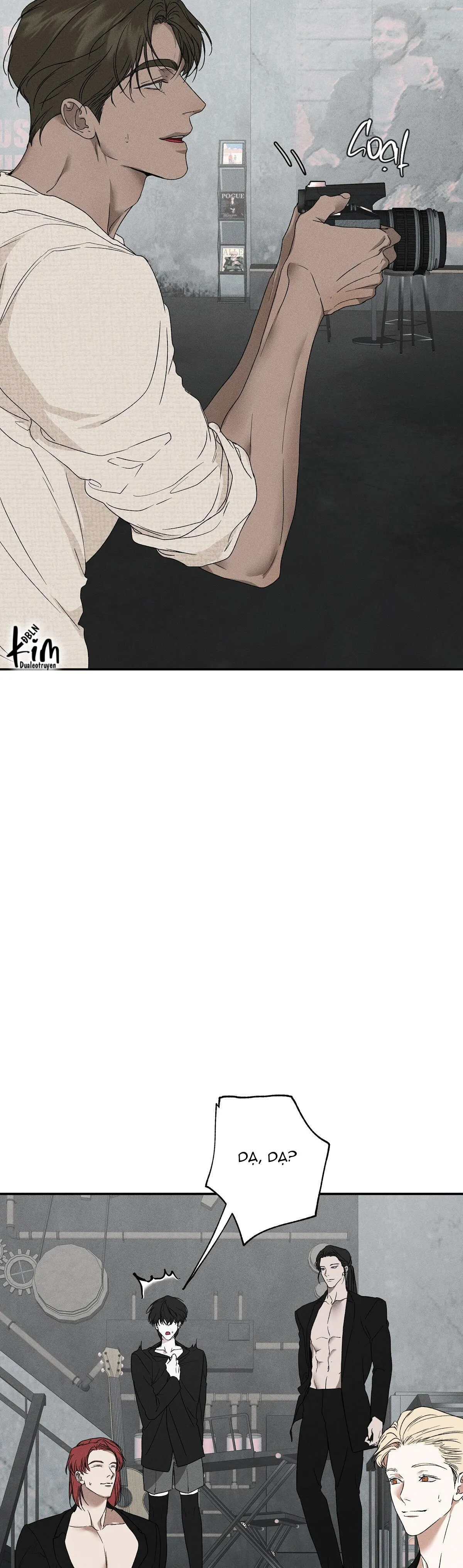 SERIES BACK STAGE Chapter 12 Trang 21