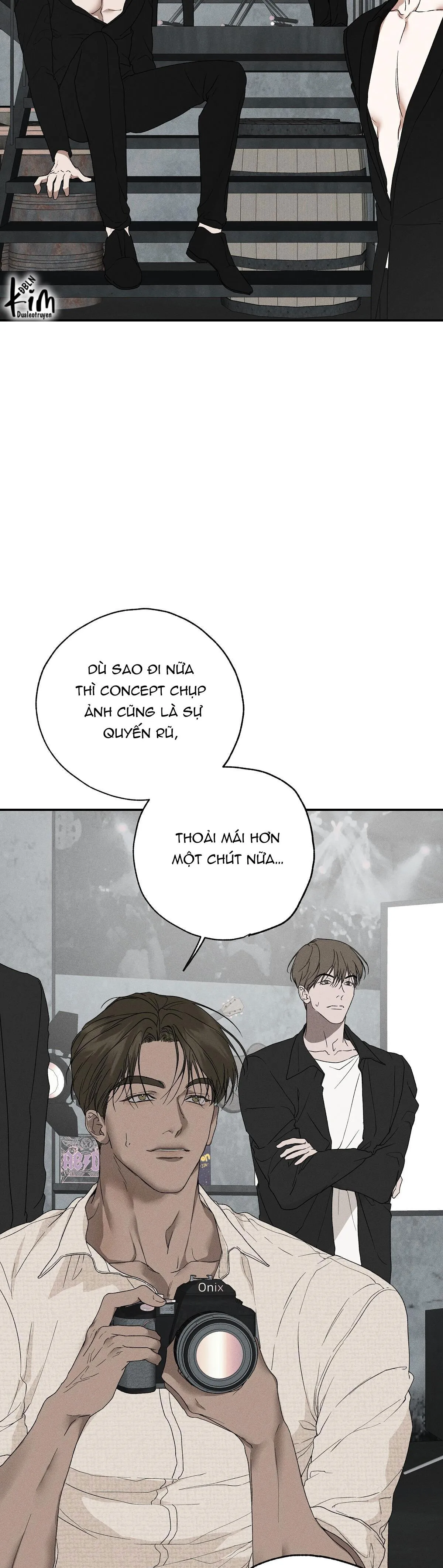 SERIES BACK STAGE Chapter 12 Trang 22