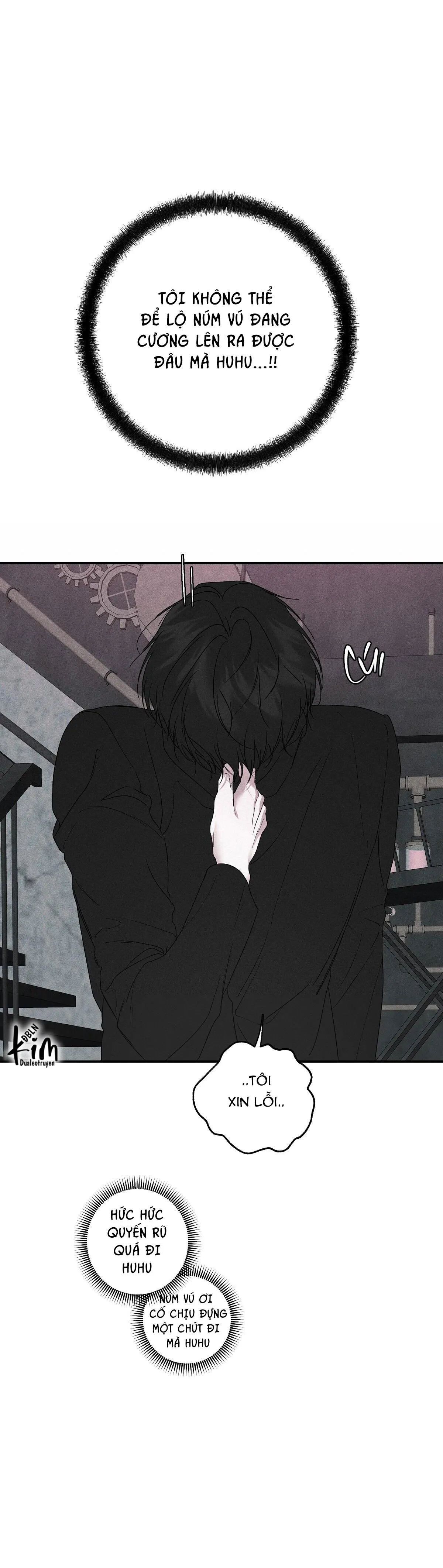 SERIES BACK STAGE Chapter 12 Trang 25