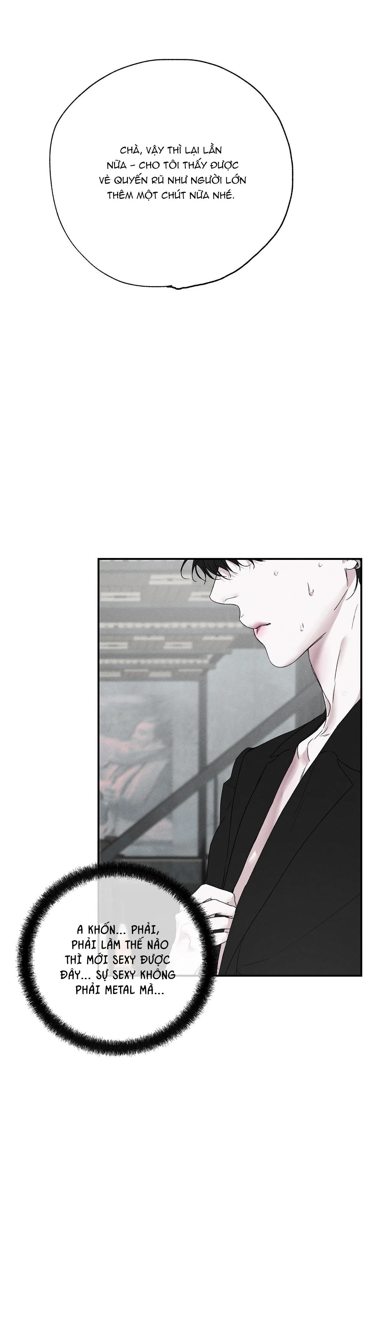 SERIES BACK STAGE Chapter 12 Trang 26