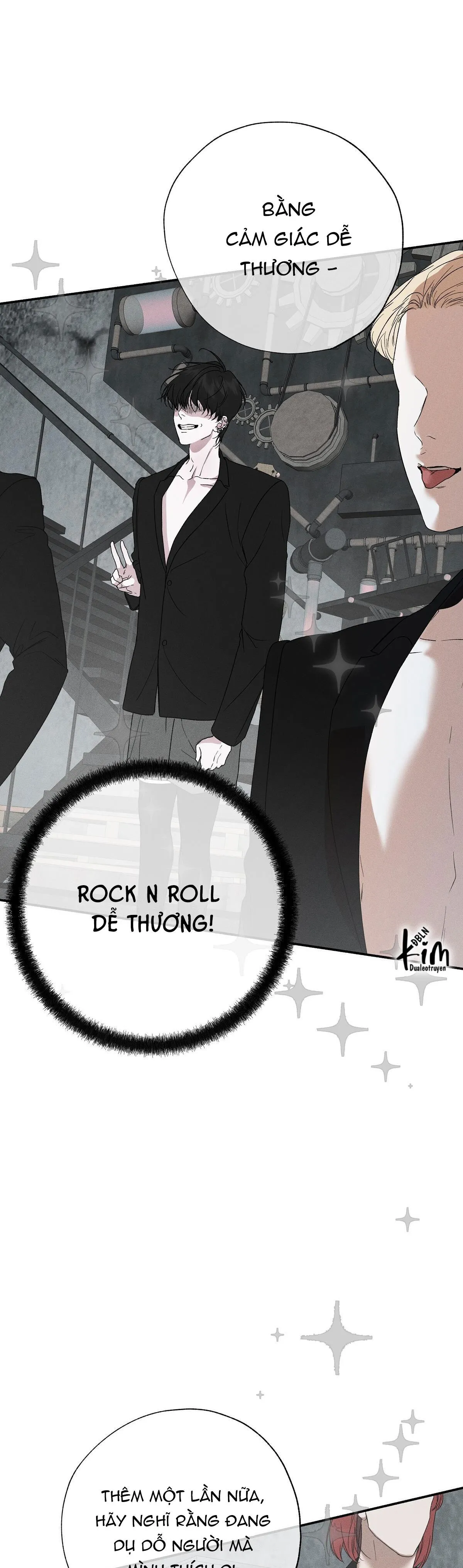 SERIES BACK STAGE Chapter 12 Trang 27