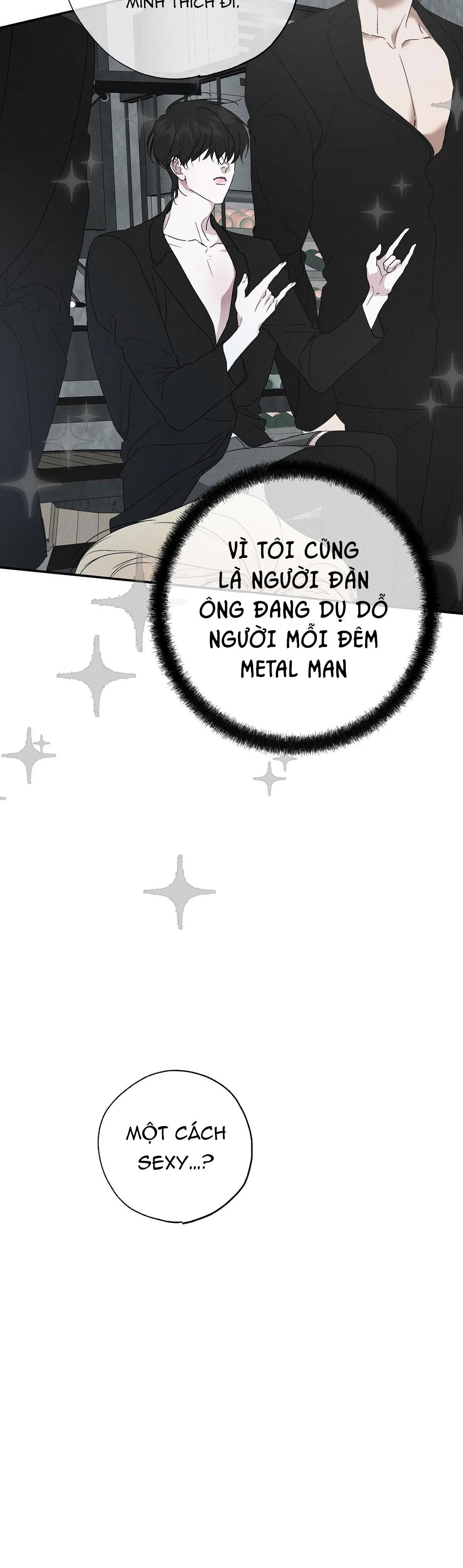 SERIES BACK STAGE Chapter 12 Trang 28