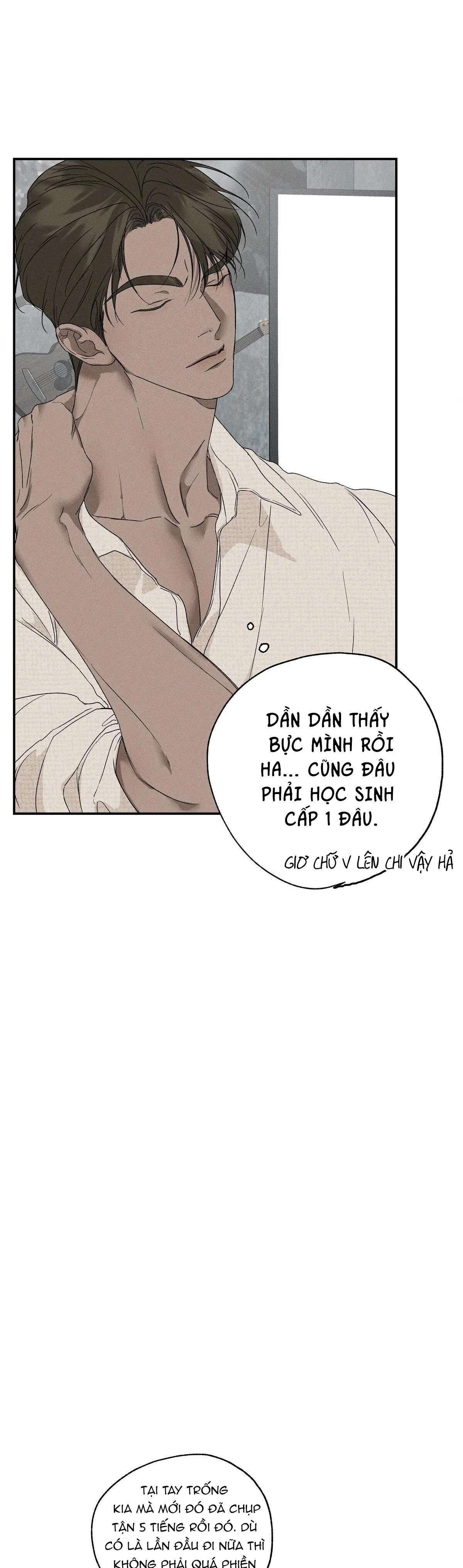 SERIES BACK STAGE Chapter 12 Trang 30