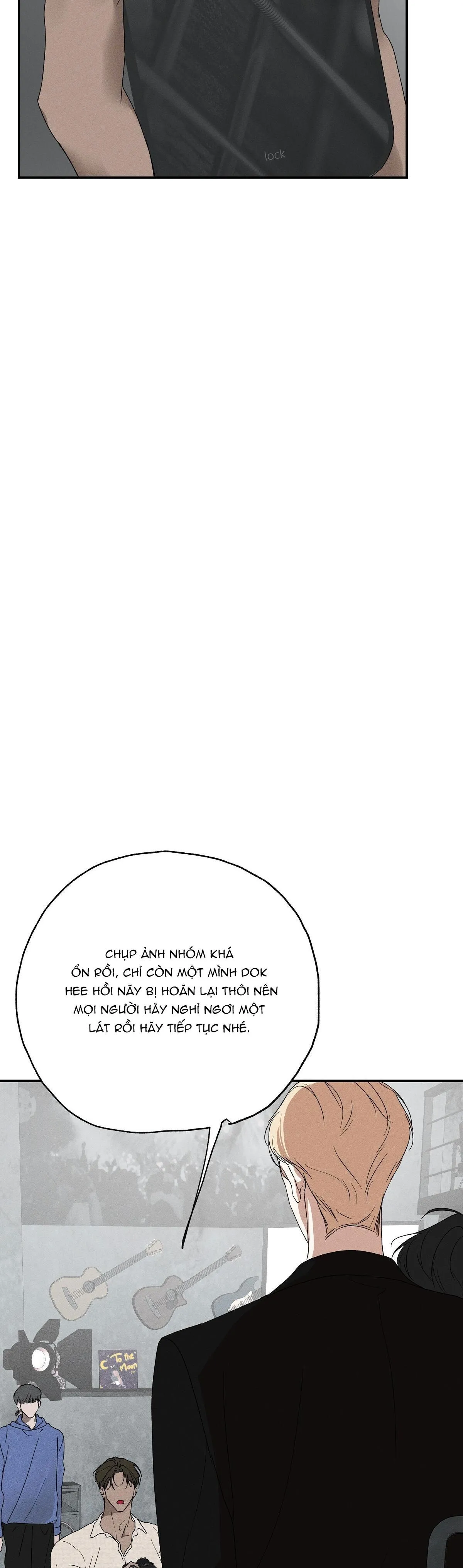 SERIES BACK STAGE Chapter 12 Trang 32