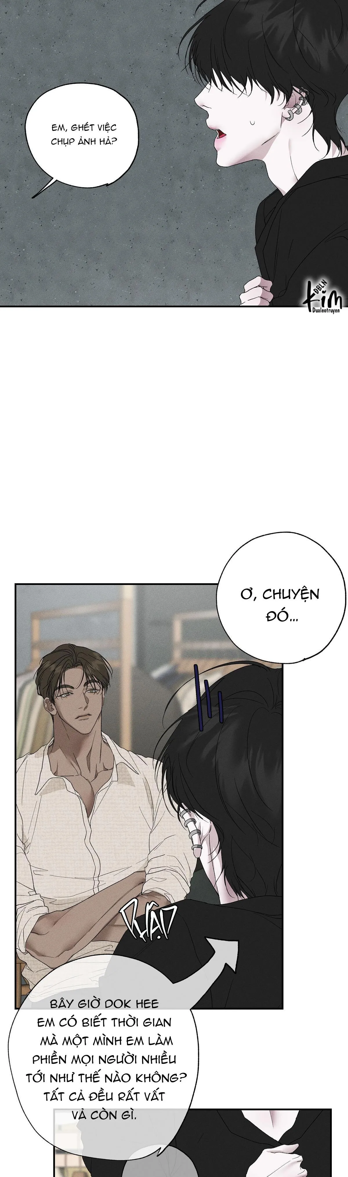 SERIES BACK STAGE Chapter 12 Trang 37